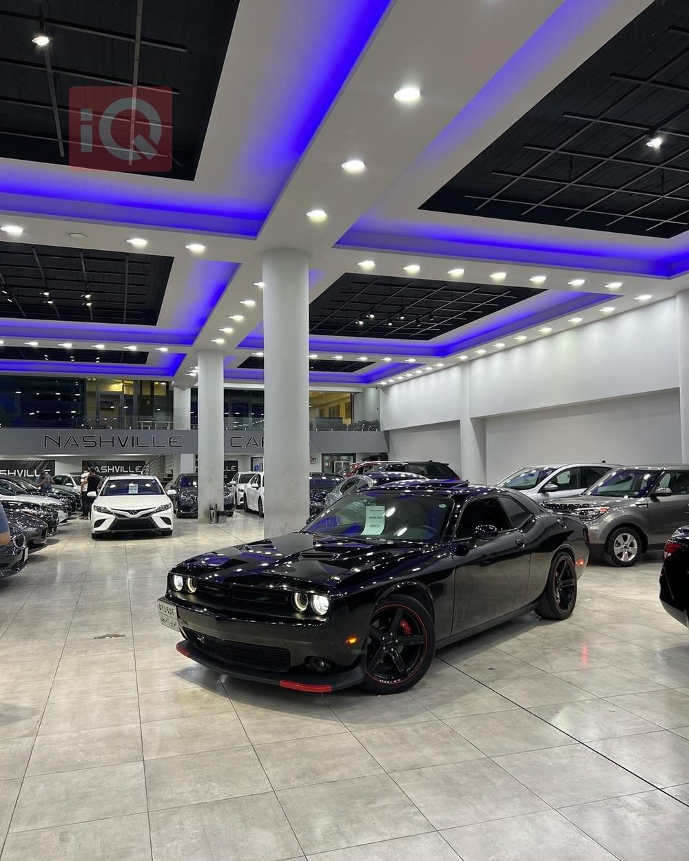 Dodge Challenger